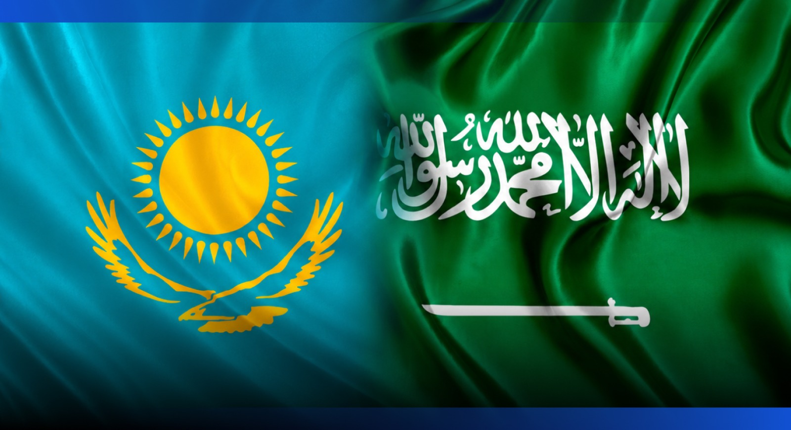 Image for Число авиарейсов между Казахстаном и Саудовской Аравией увеличат до 70 в неделю
